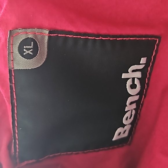 Bench Geometric Light Jacket with Hidden Hood - XL - Picture 13 of 13